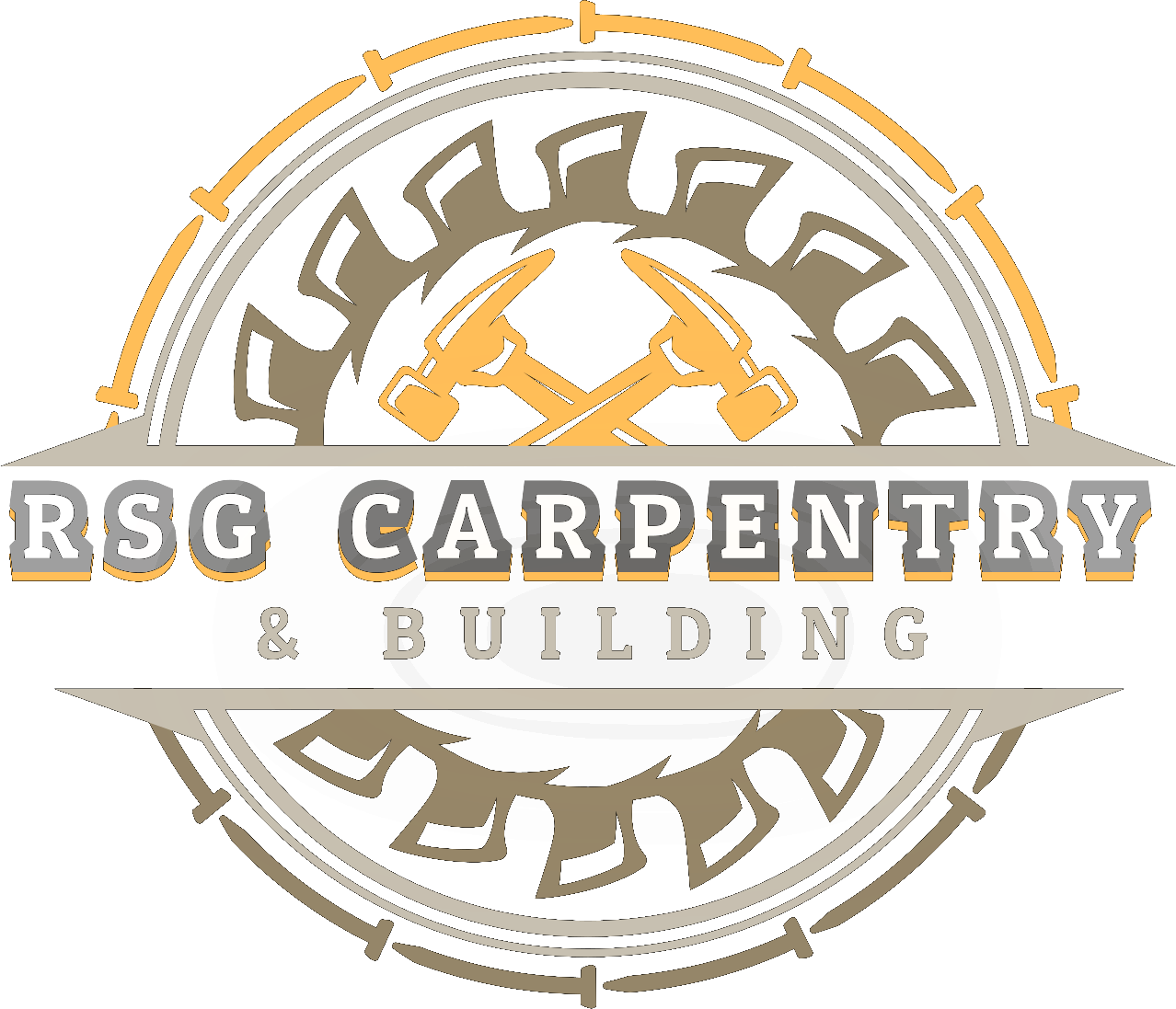RSG Carpentry & Building Ltd logo